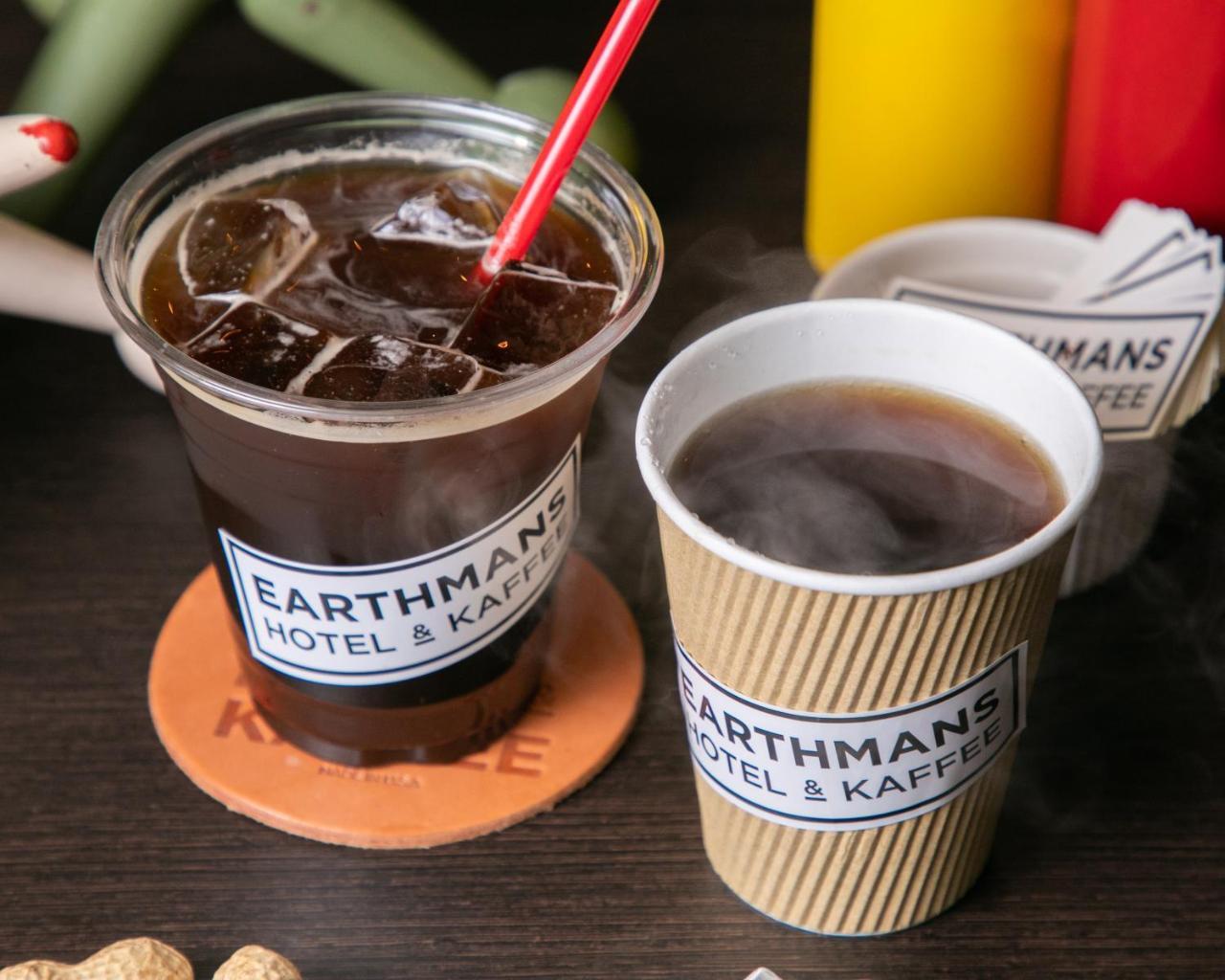 فندق Earthmans Dotombori أوساكا المظهر الخارجي الصورة